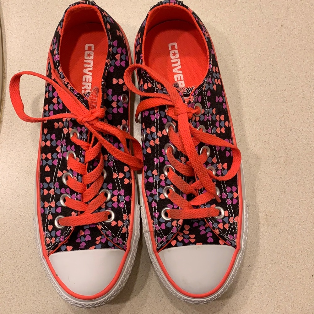 Patterned Converse